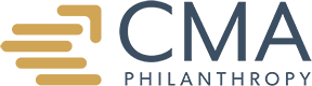 CMA Philanthropy Logo
