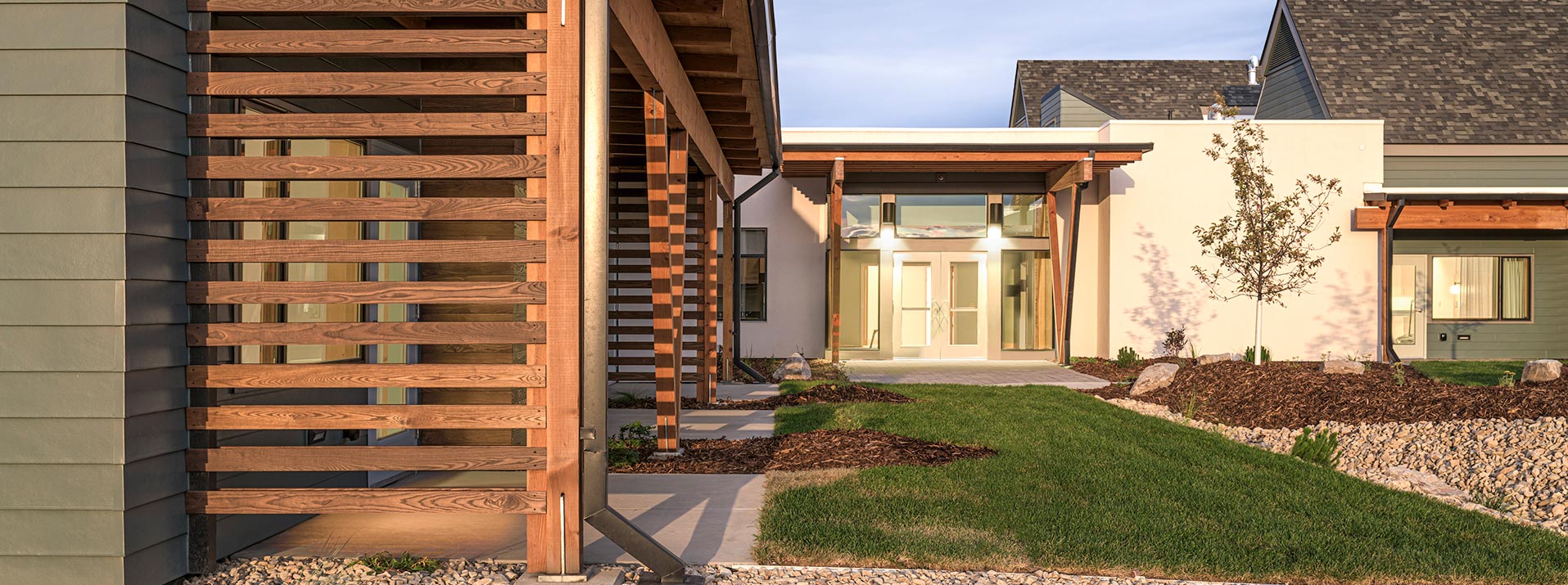 Partners Hope Foundation - Side outside glance - Project Highlight CMA